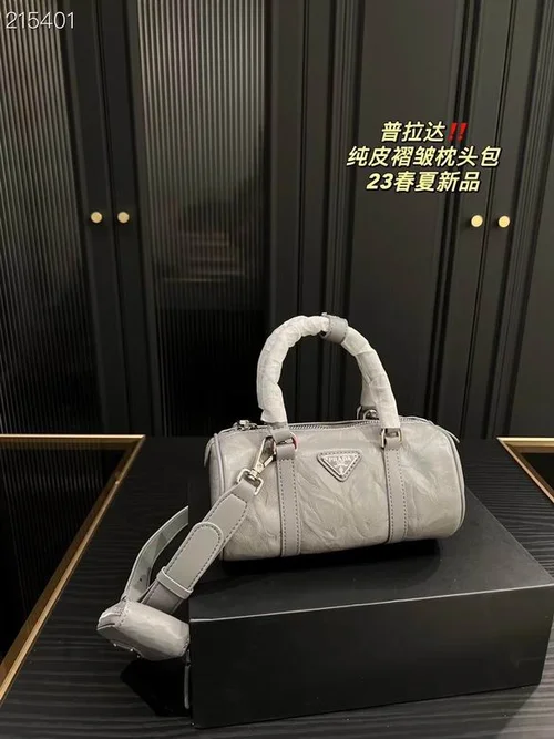 11 Prada Men's Designer Bags Luxury Saffiano Leather Collection