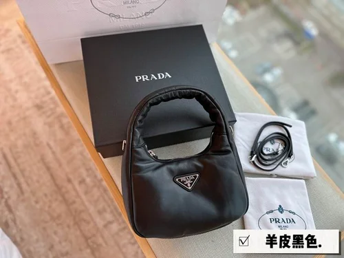 11 Prada Men's Designer Bags Luxury Saffiano Leather Collection