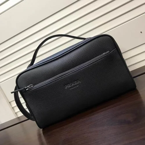 11 Prada Men's Designer Bags Luxury Saffiano Leather Collection