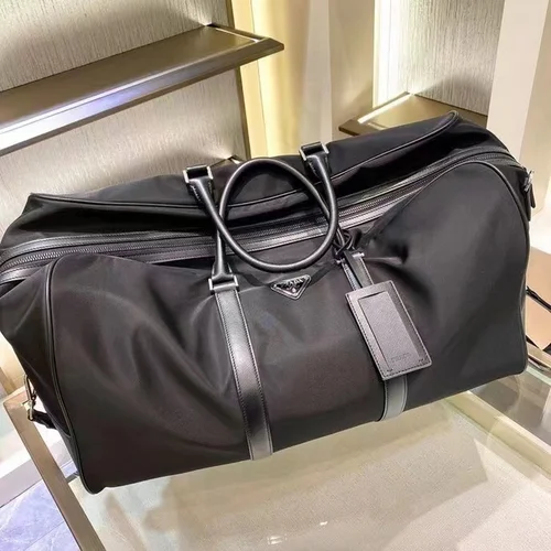 11 Prada Men's Designer Bags Luxury Saffiano Leather Collection