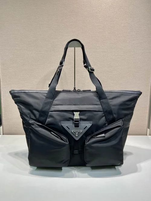 11 Prada Men's Designer Bags Luxury Saffiano Leather Collection