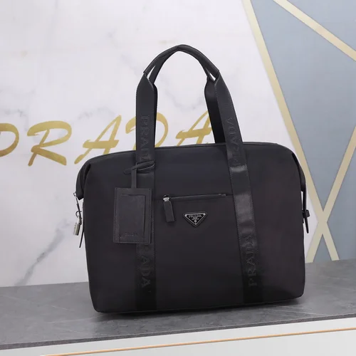 11 Prada Men's Designer Bags Luxury Saffiano Leather Collection