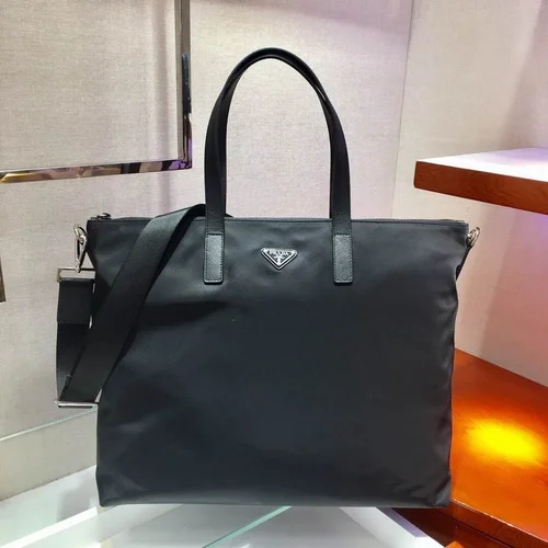 11 Prada Men's Designer Bags Luxury Saffiano Leather Collection