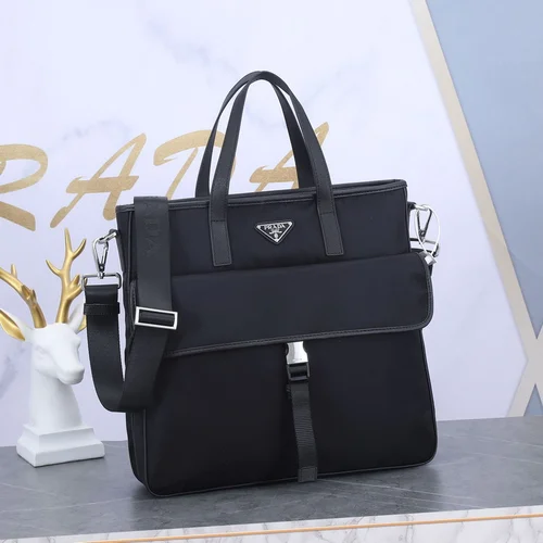 11 Prada Men's Designer Bags Luxury Saffiano Leather Collection