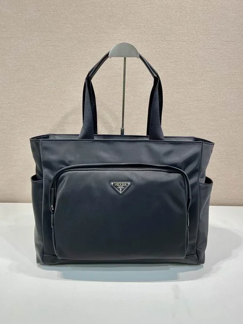 11 Prada Men's Designer Bags Luxury Saffiano Leather Collection