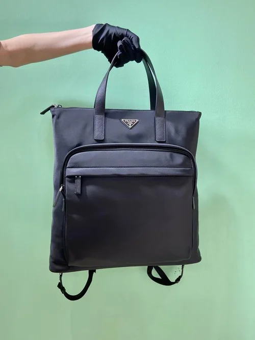 11 Prada Men's Designer Bags Luxury Saffiano Leather Collection