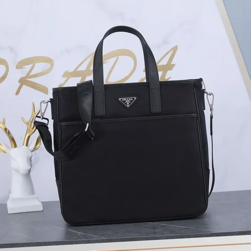 11 Prada Men's Designer Bags Luxury Saffiano Leather Collection