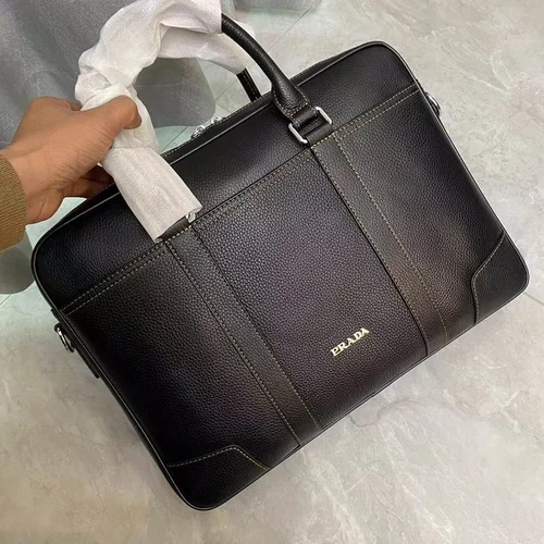 11 Prada Men's Designer Bags Luxury Saffiano Leather Collection