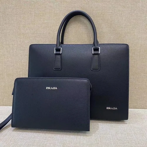 11 Prada Men's Designer Bags Luxury Saffiano Leather Collection