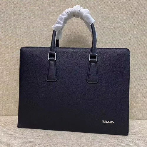 11 Prada Men's Designer Bags Luxury Saffiano Leather Collection