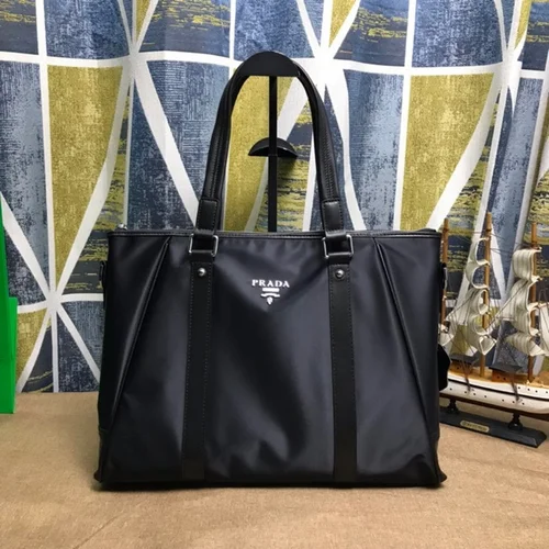 11 Prada Men's Designer Bags Luxury Saffiano Leather Collection