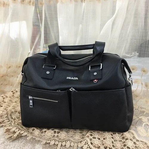11 Prada Men's Designer Bags Luxury Saffiano Leather Collection