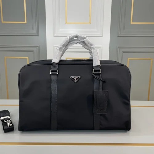 11 Prada Men's Designer Bags Luxury Saffiano Leather Collection