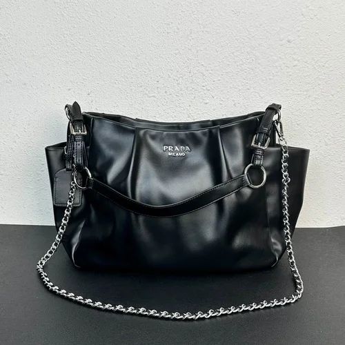 11 Prada Men's Designer Bags Luxury Saffiano Leather Collection