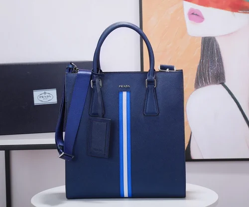 11 Prada Men's Designer Bags Luxury Saffiano Leather Collection