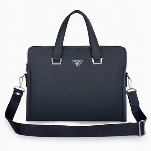 11 Prada Men's Designer Bags Luxury Saffiano Leather Collection