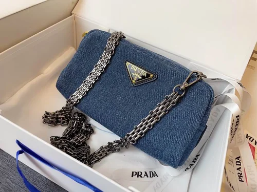 11 Prada Camera Bag Small Women Luxury Saffiano Leather
