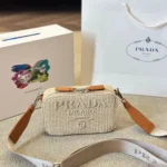 11 Prada Camera Bag Small Women Luxury Saffiano Leather