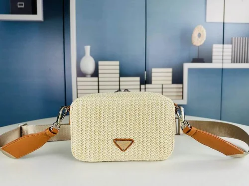 11 Prada Camera Bag Small Women Luxury Saffiano Leather