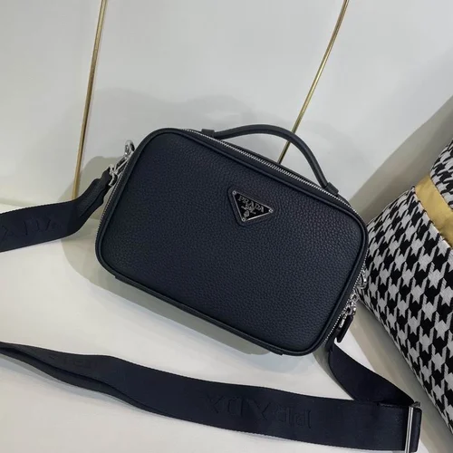 11 Prada Camera Bag Small Women Luxury Saffiano Leather