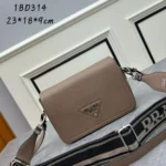 11 Prada Camera Bag Small Women Luxury Saffiano Leather