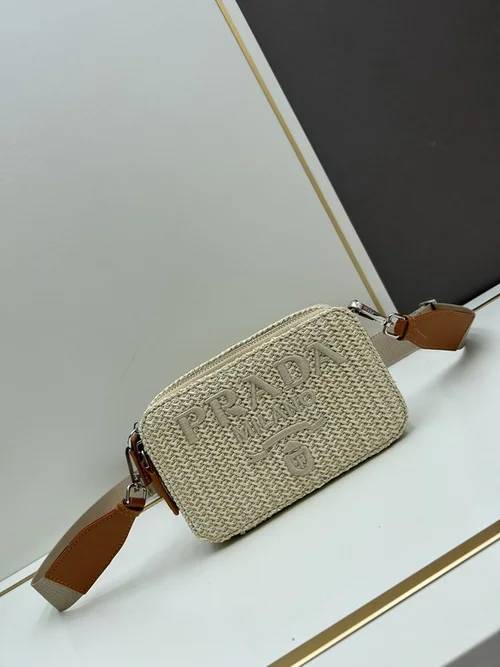 11 Prada Camera Bag Small Women Luxury Saffiano Leather