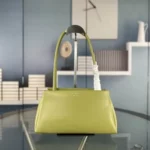 11 Prada Underarm Pouch Small Women Luxury Saffiano