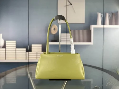 11 Prada Underarm Pouch Small Women Luxury Saffiano