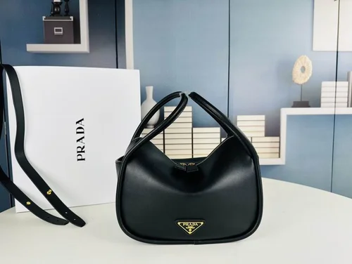 11 Prada Lindy Style Shoulder Bag Women Luxury Leather