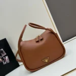 11 Prada Lindy Style Shoulder Bag Women Luxury Leather