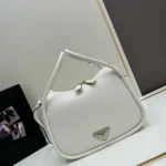 11 Prada Lindy Style Shoulder Bag Women Luxury Leather