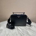 Prada Original Saffiano Leather Handbags Authentic Luxury