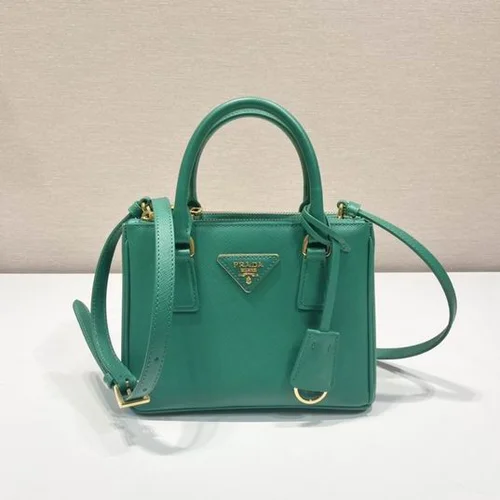 Prada Original Saffiano Leather Handbags Authentic Luxury