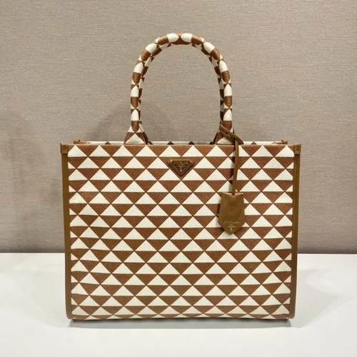 Prada Original Saffiano Leather Handbags Authentic Luxury