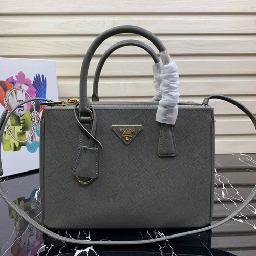 Prada Original Saffiano Leather Handbags Authentic Luxury