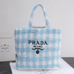 11 Prada Large Tote Bag Women Luxury Saffiano Designer