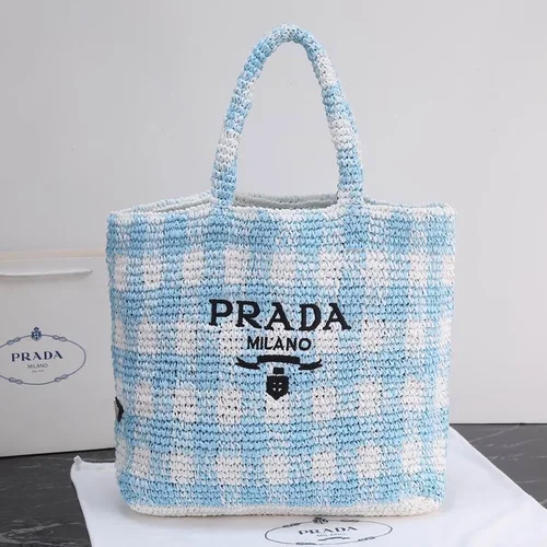 11 Prada Large Tote Bag Women Luxury Saffiano Designer