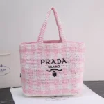 11 Prada Large Tote Bag Women Luxury Saffiano Designer
