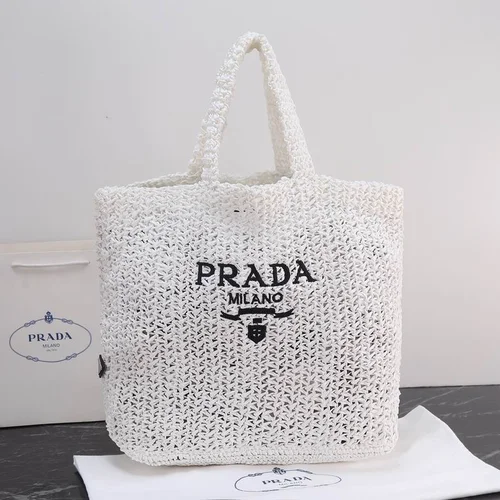 11 Prada Large Tote Bag Women Luxury Saffiano Designer