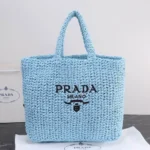 11 Prada Large Tote Bag Women Luxury Saffiano Designer
