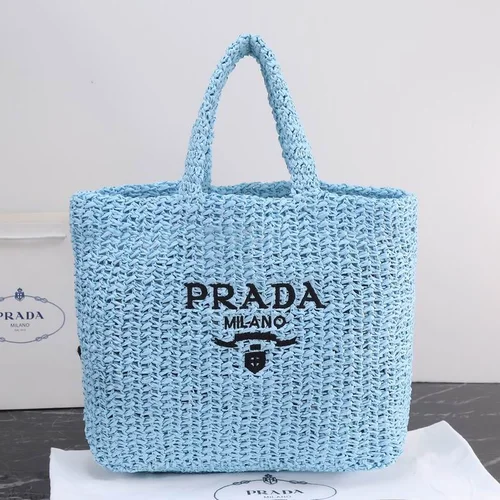 11 Prada Large Tote Bag Women Luxury Saffiano Designer