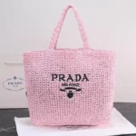 11 Prada Large Tote Bag Women Luxury Saffiano Designer