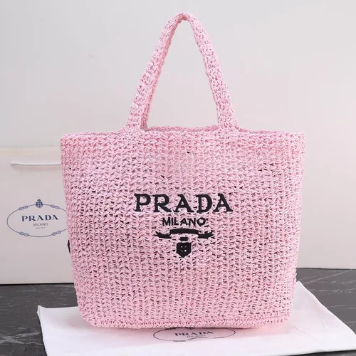11 Prada Large Tote Bag Women Luxury Saffiano Designer
