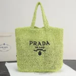 11 Prada Large Tote Bag Women Luxury Saffiano Designer
