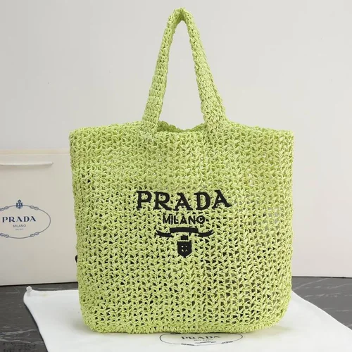 11 Prada Large Tote Bag Women Luxury Saffiano Designer