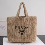 11 Prada Large Tote Bag Women Luxury Saffiano Designer