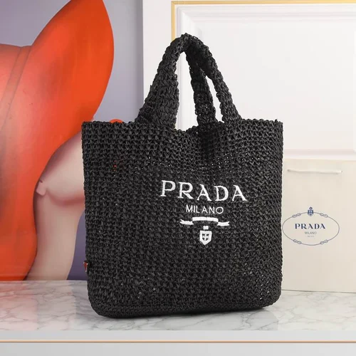 11 Prada Large Tote Bag Women Luxury Saffiano Designer