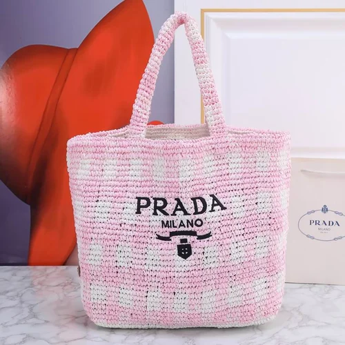 11 Prada Large Tote Bag Women Luxury Saffiano Designer