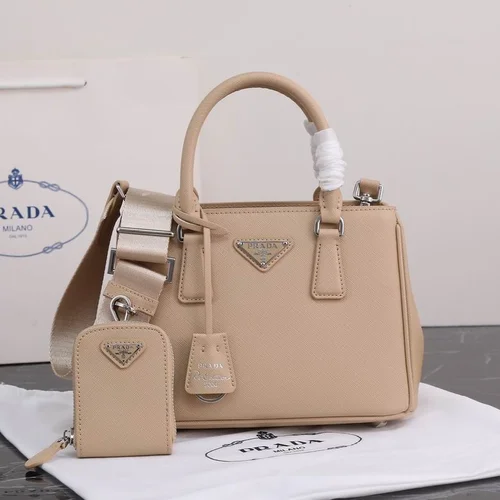 11 Prada Large Tote Bag Women Luxury Saffiano Designer