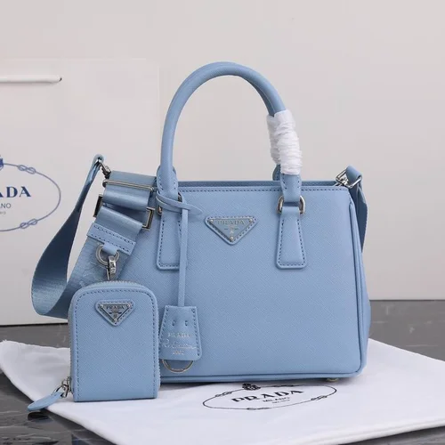 11 Prada Large Tote Bag Women Luxury Saffiano Designer